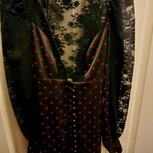 Victoria Secret, For Love & Lemon Melrose Robe, Small